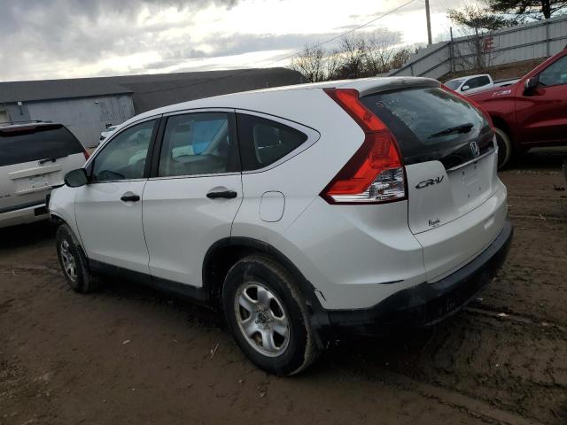 Photo 2 from auction – 2013 HONDA CR-V LX with VIN 5J6RM4H38DL040732