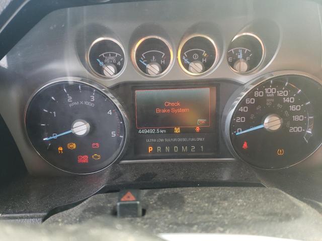 Photo 9 from auction – 2011 FORD F250 SUPER with VIN 1FT7W2BT1BEC08619