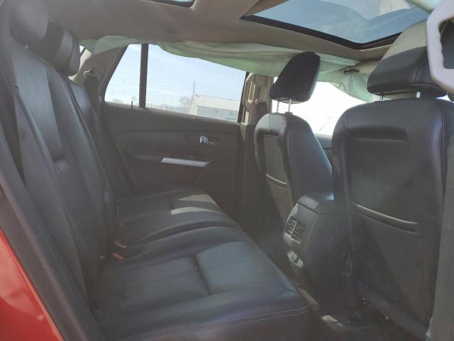 Photo 11 from auction – 2011 FORD EDGE LIMIT with VIN 2FMDK3KC1BBB24182