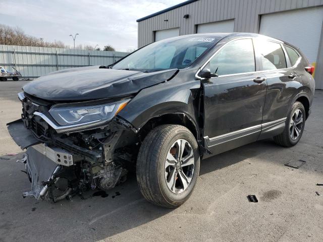 HONDA CR-V SE 2021 with VIN 7FARW2H76ME031817 - Photo from auction