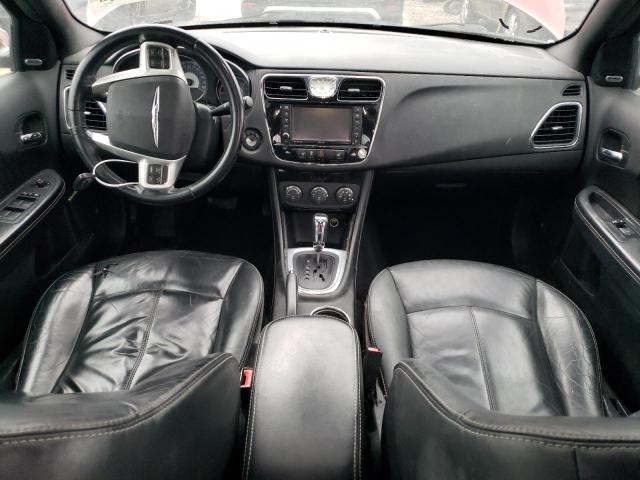 Photo 8 from auction – 2013 CHRYSLER 200 LIMITE with VIN 1C3CCBCG7DN574245