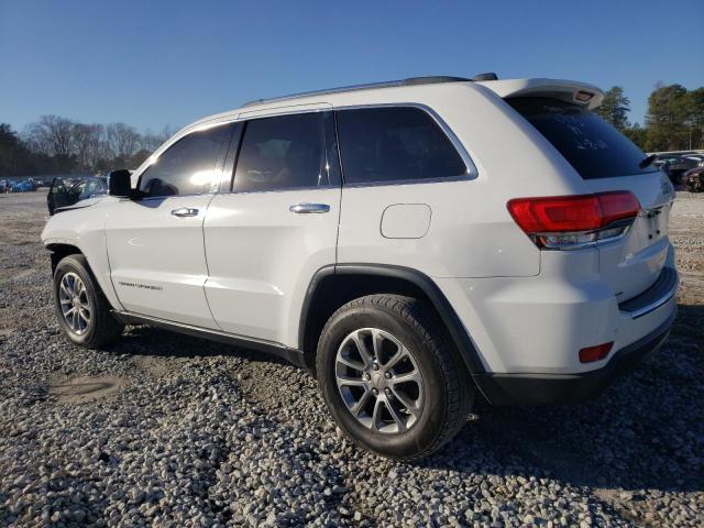 Photo 2 from auction – 2015 JEEP GRAND CHER with VIN 1C4RJEBG2FC920375