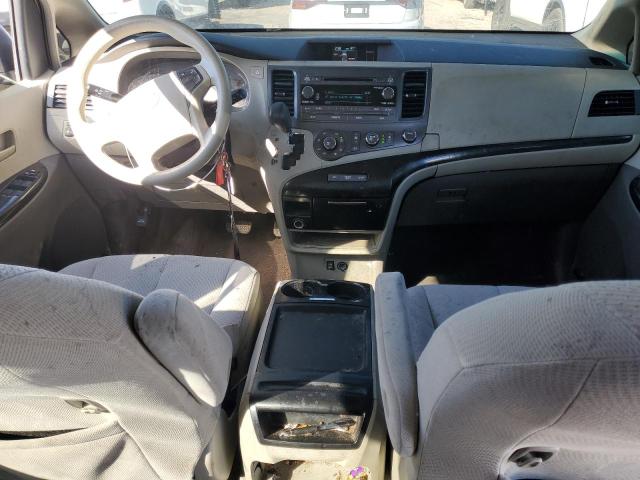 Photo 8 from auction – 2011 TOYOTA SIENNA LE with VIN 5TDKK3DC4BS030479
