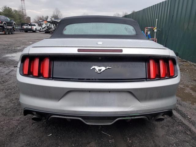 Photo 6 from auction – 2016 FORD MUSTANG with VIN 1FATP8UH6G5307991