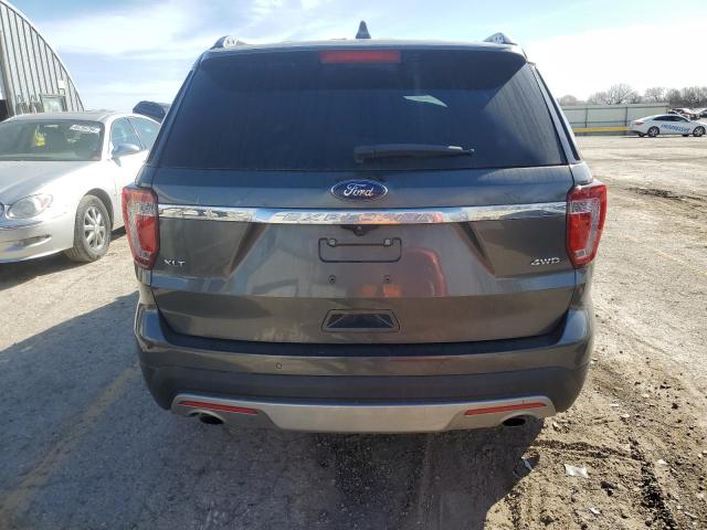 Photo 6 from auction – 2017 FORD EXPLORER X with VIN 1FM5K8D8XHGD24635