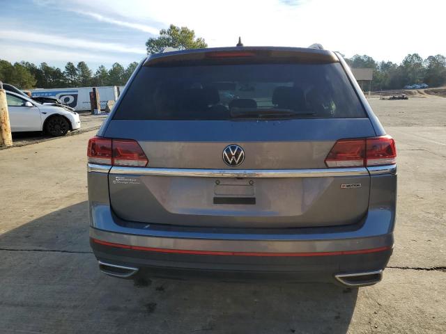 Photo 6 from auction – 2021 VOLKSWAGEN ATLAS S with VIN 1V2GP2CA3MC556977