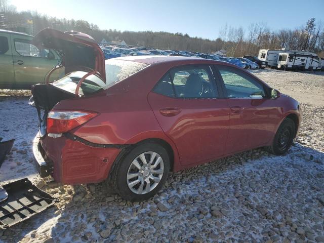 Photo 3 from auction – 2016 TOYOTA COROLLA L with VIN 5YFBURHE8GP514700