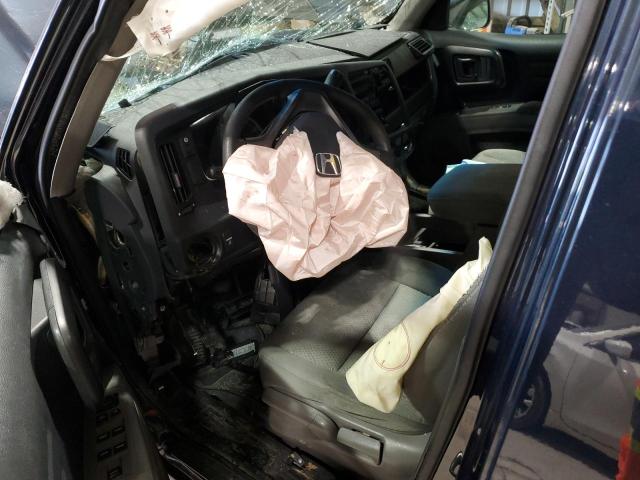 Photo 8 from auction – 2011 HONDA RIDGELINE with VIN 5FPYK1F25BB007310