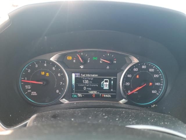 Photo 9 from auction – 2018 CHEVROLET EQUINOX PR with VIN 2GNAXMEV5J6192978