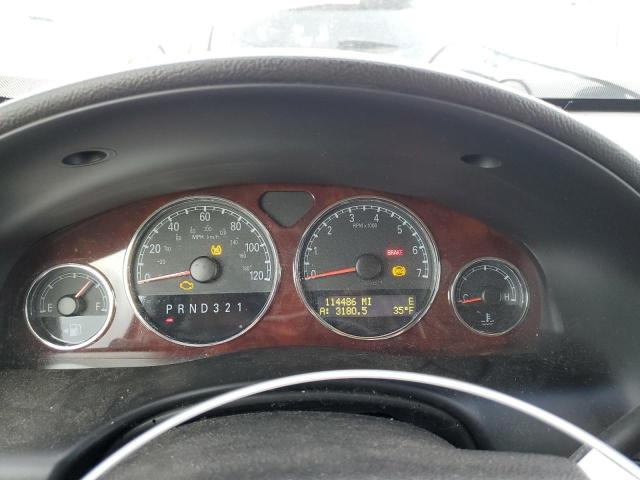 Фото 9 с аукциона – 2007 BUICK TERRAZA CX с VIN 5GADV23W37D177757