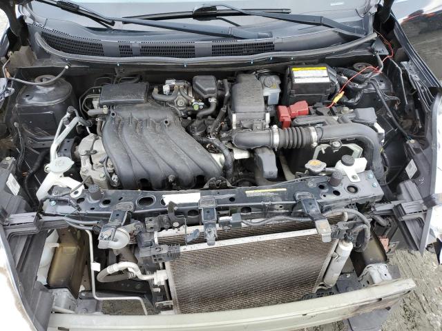 Photo 11 from auction – 2018 NISSAN VERSA S with VIN 3N1CN7AP1JL860855