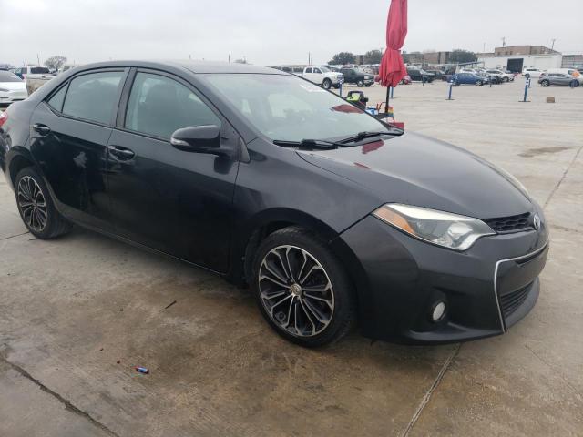 Photo 4 from auction – 2016 TOYOTA COROLLA L with VIN 2T1BURHE4GC581018