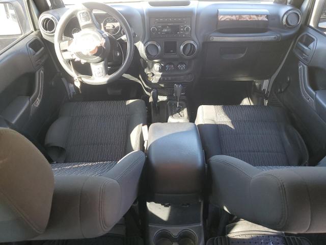 Zdjęcie 8 z aukcji – 2011 JEEP WRANGLER U z VIN 1J4BA3H17BL548206