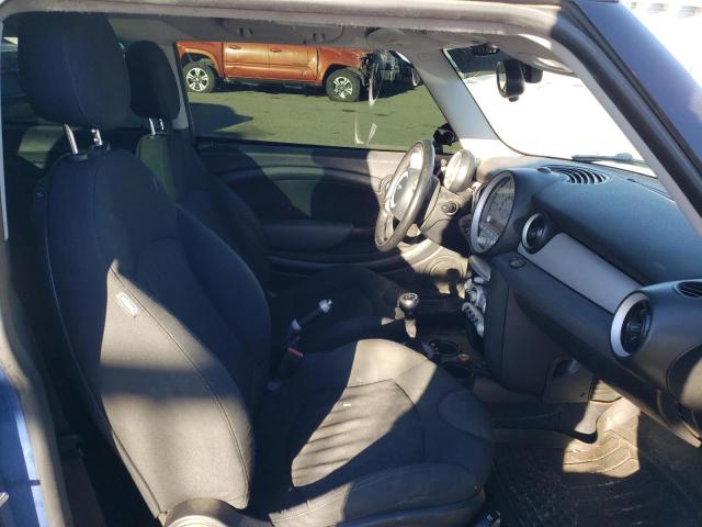 Photo 10 from auction – 2008 MINI COOPER with VIN WMWMF33548TU68121