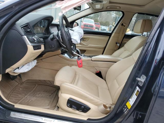 Photo 7 from auction – 2015 BMW 535 XI with VIN WBA5B3C5XFD548787