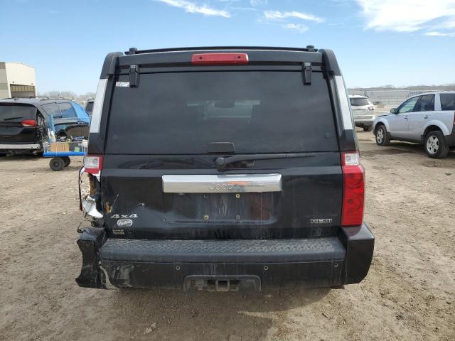 Photo 6 from auction – 2008 JEEP COMMANDER with VIN 1J8HG68248C117574