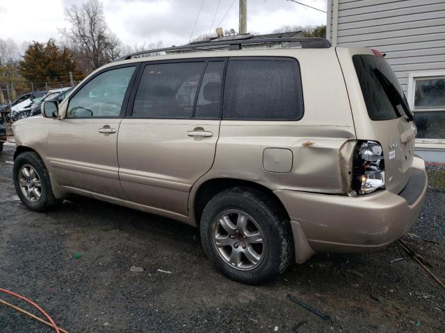 Photo 2 from auction – 2005 TOYOTA HIGHLANDER with VIN JTEDP21A950068669