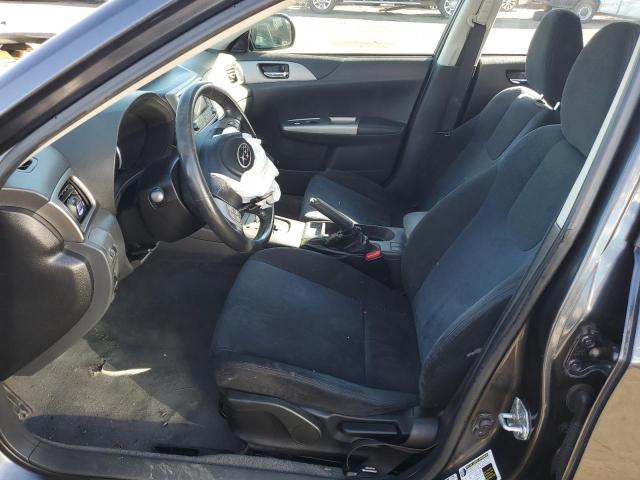 Photo 7 from auction – 2008 SUBARU IMPREZA 2. with VIN JF1GH616X8H836897
