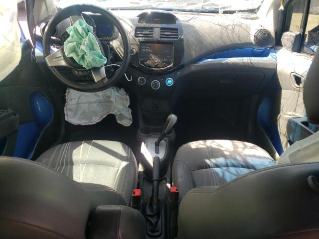 Photo 8 from auction – 2014 CHEVROLET SPARK 1LT with VIN KL8CD6S9XEC453489