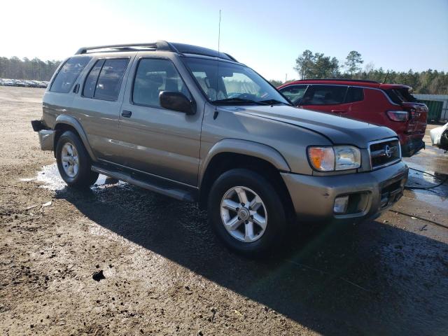 Photo 4 from auction – 2003 NISSAN PATHFINDER with VIN JN8DR09Y23W813197
