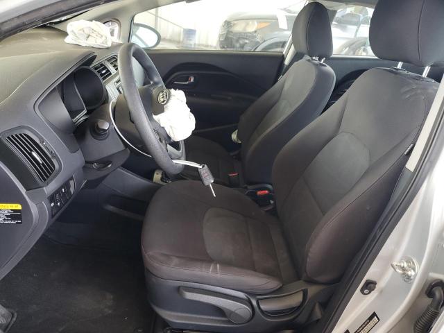 Photo 7 from auction – 2013 KIA RIO LX with VIN KNADM4A31D6289749