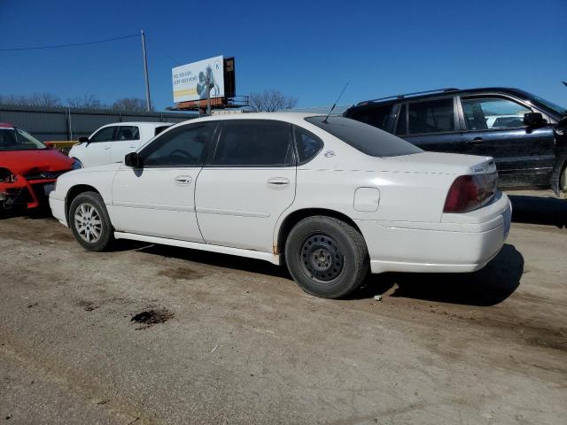 Photo 2 from auction – 2002 CHEVROLET IMPALA with VIN 2G1WF55E229157038