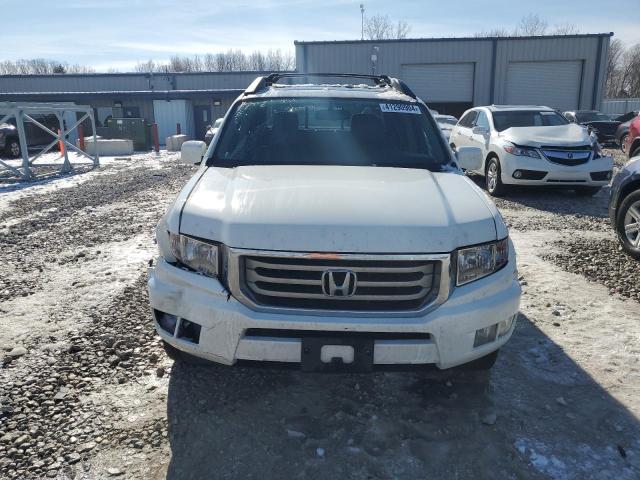Photo 5 from auction – 2014 HONDA RIDGELINE with VIN 5FPYK1F51EB013538