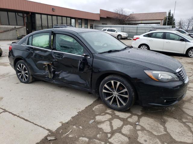 Photo 4 from auction – 2013 CHRYSLER 200 TOURIN with VIN 1C3CCBBG3DN719914