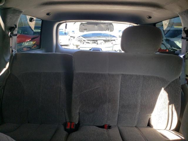 Photo 10 from auction – 2001 CHEVROLET BLAZER with VIN 1GNCS13W112214084