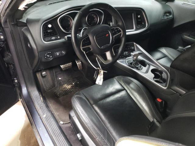 Photo 8 from auction – 2018 DODGE CHALLENGER with VIN 2C3CDZGG6JH124364