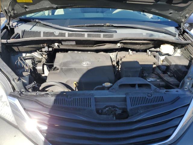 Photo 12 from auction – 2013 TOYOTA SIENNA LE with VIN 5TDKK3DCXDS382405