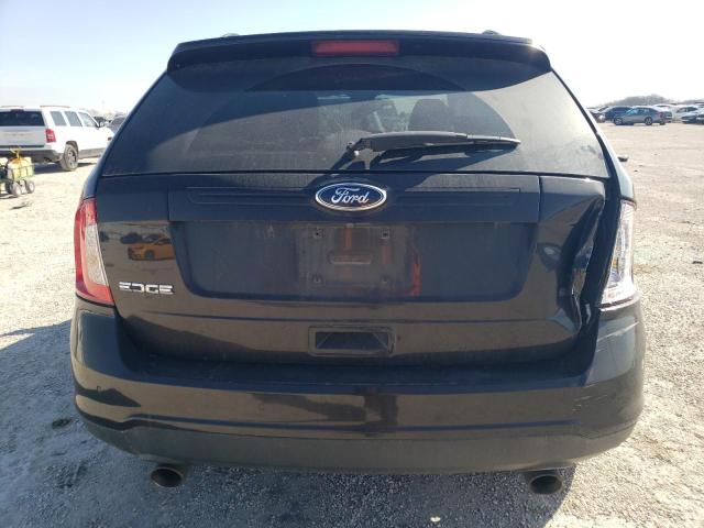 Photo 6 from auction – 2014 FORD EDGE SEL with VIN 2FMDK3JC2EBA17146