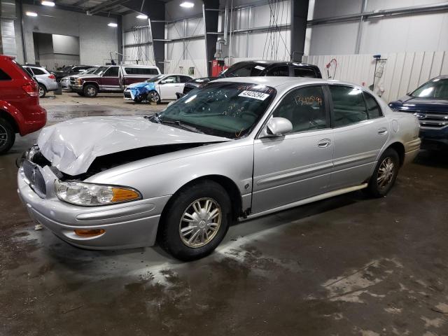 Photo 1 from auction – 2002 BUICK LESABRE CU with VIN 1G4HP54K12U291249