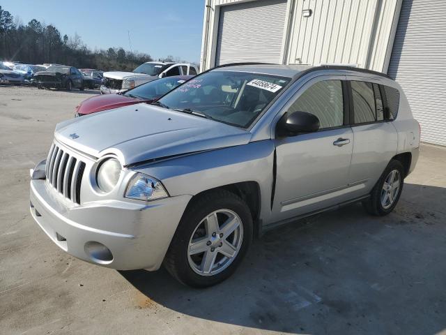 JEEP COMPASS SP 2010 with VIN 1J4NF4FB6AD505680 - Photo from auction