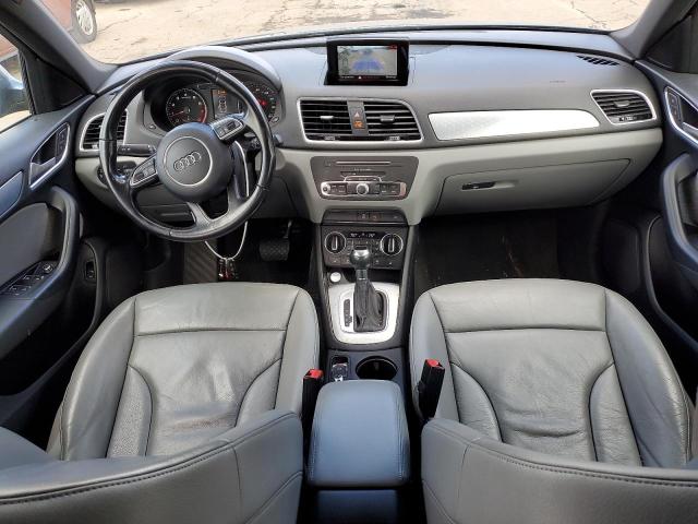 Photo 8 from auction – 2018 AUDI Q3 PREMIUM with VIN WA1BCCFS0JR016670