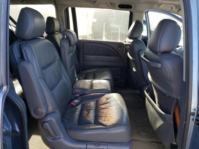 Photo 11 from auction – 2005 HONDA ODYSSEY EX with VIN 5FNRL38685B069374