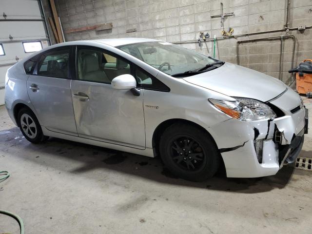 Photo 4 from auction – 2012 TOYOTA PRIUS with VIN JTDKN3DU6C5448033