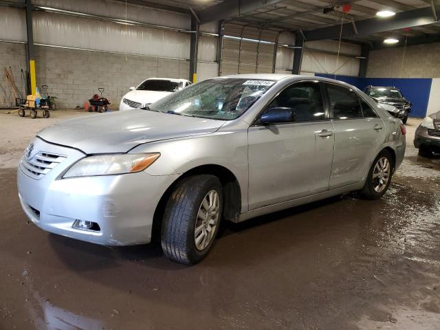 TOYOTA CAMRY CE 2007 with VIN JTNBE46K173040599 - Photo from auction