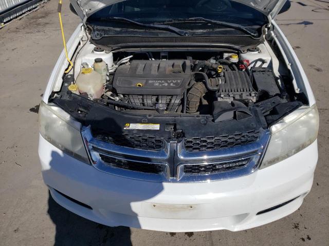 Photo 11 from auction – 2012 DODGE AVENGER SE with VIN 1C3CDZAB0CN111049