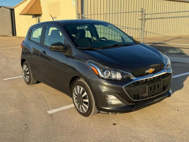 CHEVROLET SPARK LS 2020 with VIN KL8CB6SA1LC451904 - Photo from auction