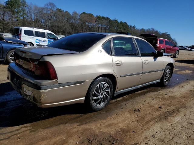 Photo 3 from auction – 2003 CHEVROLET IMPALA with VIN 2G1WF52E439159525