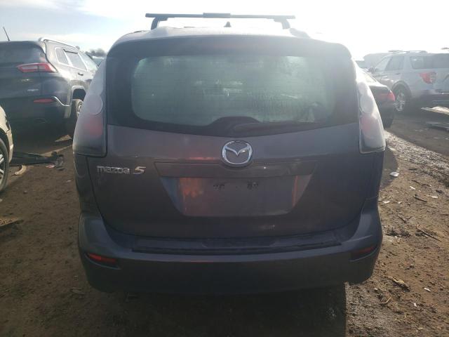 Photo 6 from auction – 2007 MAZDA 5 with VIN JM1CR29L070136134