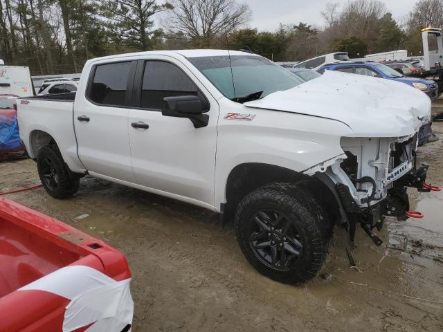 Photo 4 from auction – 2023 CHEVROLET SILVERADO with VIN 3GCPDFEKXPG113542