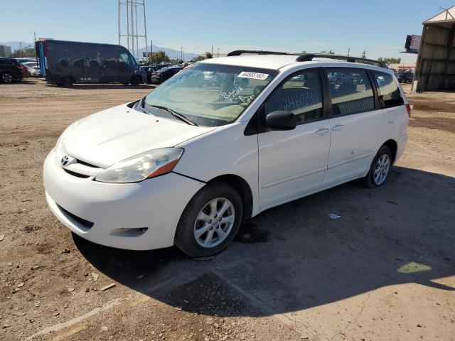 Photo 1 from auction – 2006 TOYOTA SIENNA CE with VIN 5TDZA23C16S413962
