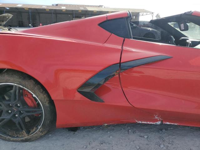 Photo 10 from auction – 2022 CHEVROLET CORVETTE S with VIN 1G1YA2D42N5112200