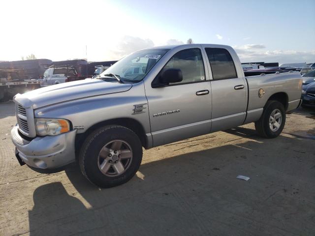 DODGE RAM 1500 S 2003 with VIN 1D7HA18DX3S260448 - Photo from auction