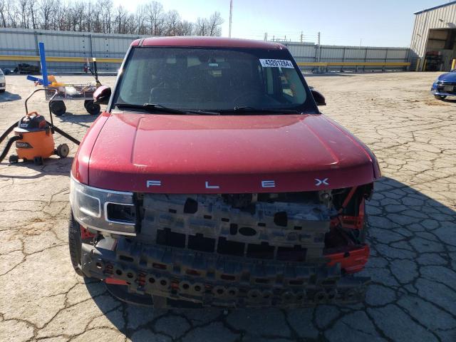 Photo 5 from auction – 2015 FORD FLEX LIMIT with VIN 2FMHK6D82FBA13657