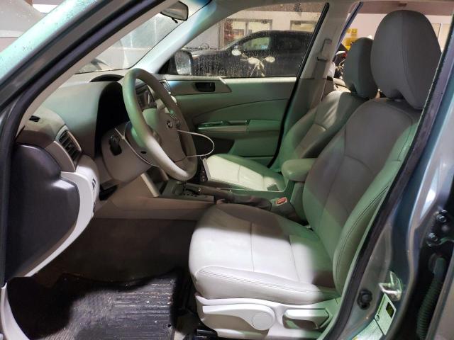 Photo 7 from auction – 2010 SUBARU FORESTER X with VIN JF2SH6BC0AH906908