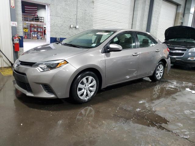 TOYOTA COROLLA L 2016 with VIN 2T1BURHE4GC730799 - Photo from auction