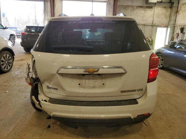 Photo 6 from auction – 2016 CHEVROLET EQUINOX LT with VIN 2GNALDEK3G6314456